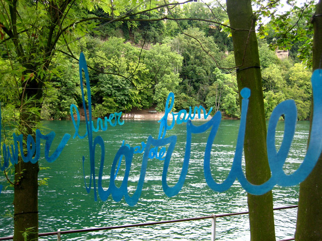 Au fil de l'eau